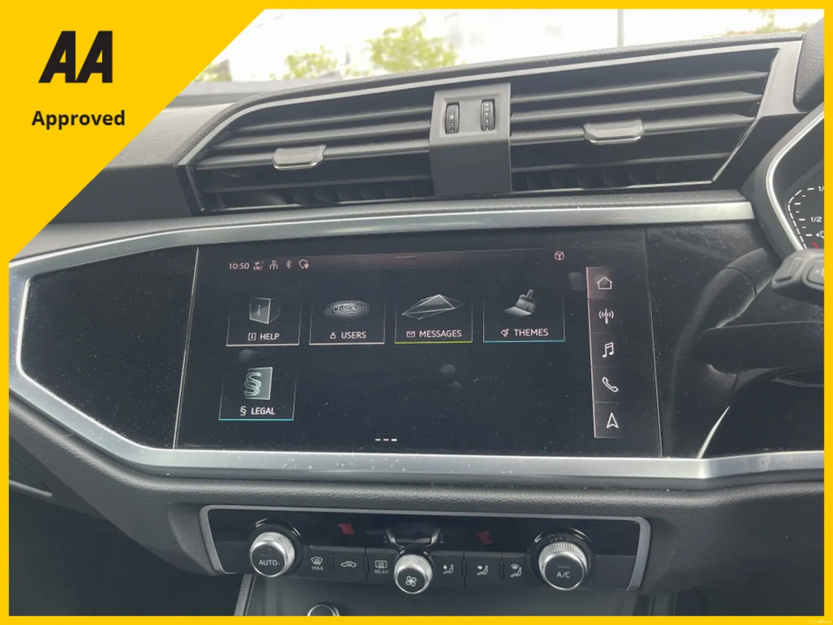 Audi Q3 TECHNIK 45 TFSI E AUTO FREE DELIVERY - Image 5