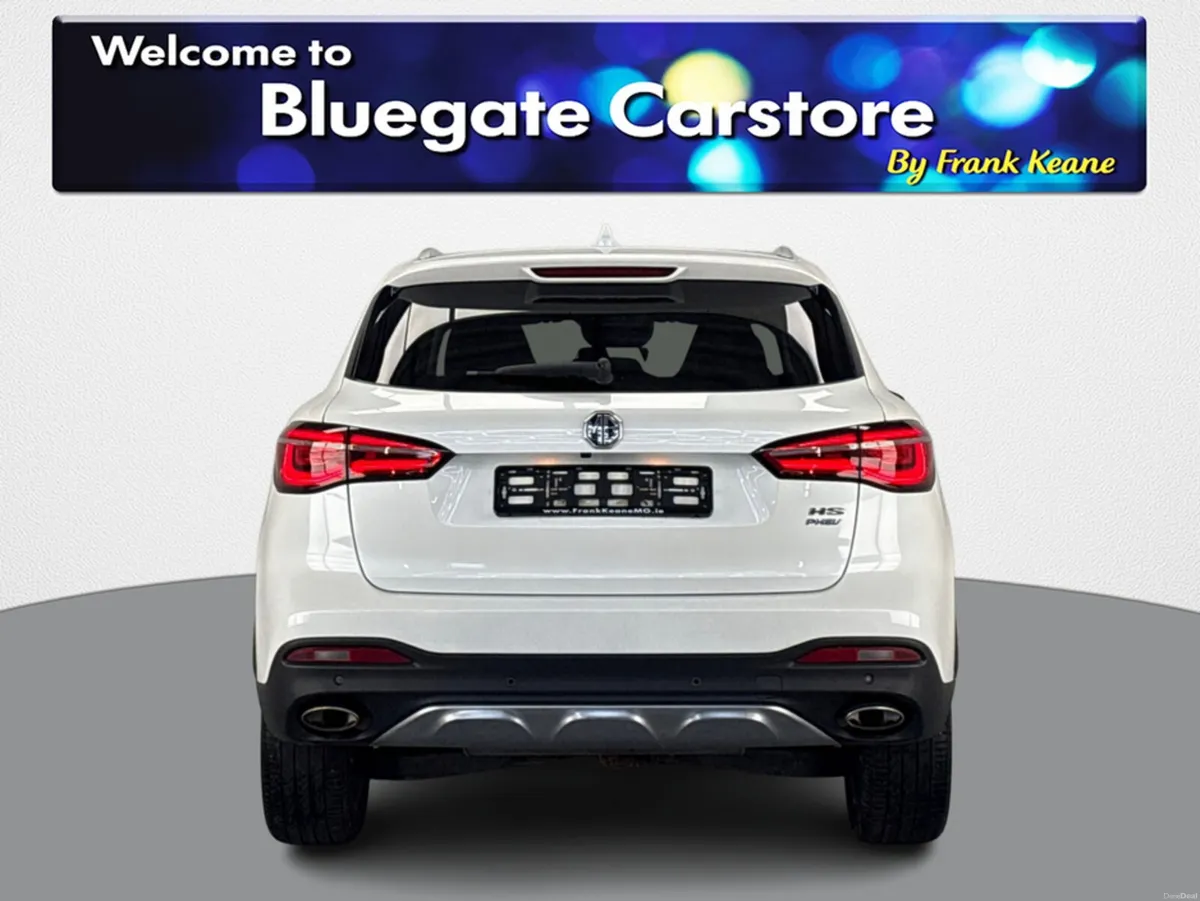 MG HS EXCLUSIVE PHEV AUTO***PANORAMIC ROOF**TOUCH - Image 4