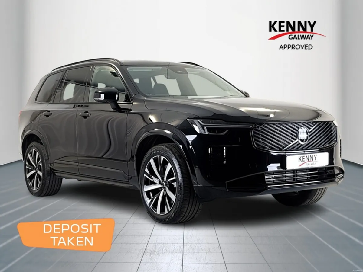 Volvo XC90 *Deposit Taken* + T8 PHEV AWD AUTO PLUS - Image 1