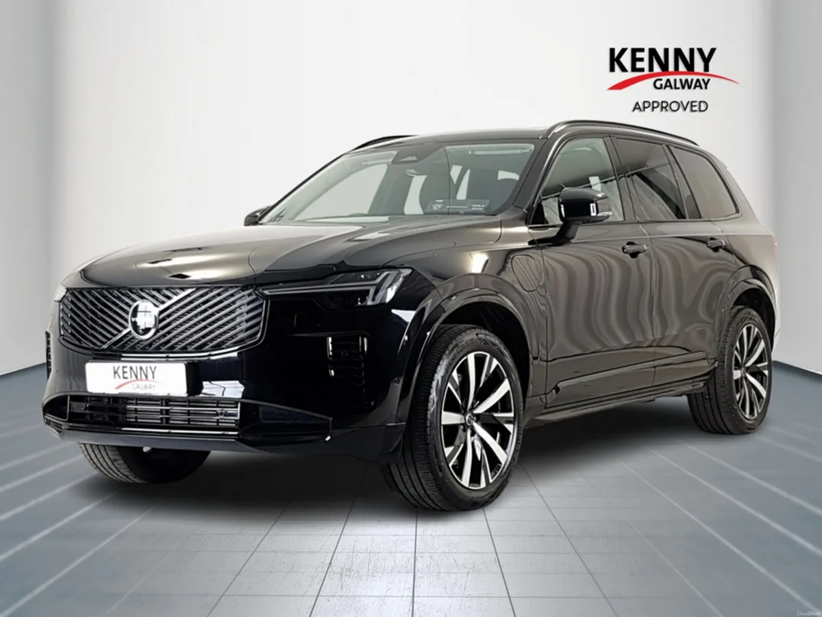 Volvo XC90 *Deposit Taken* + T8 PHEV AWD AUTO PLUS - Image 3
