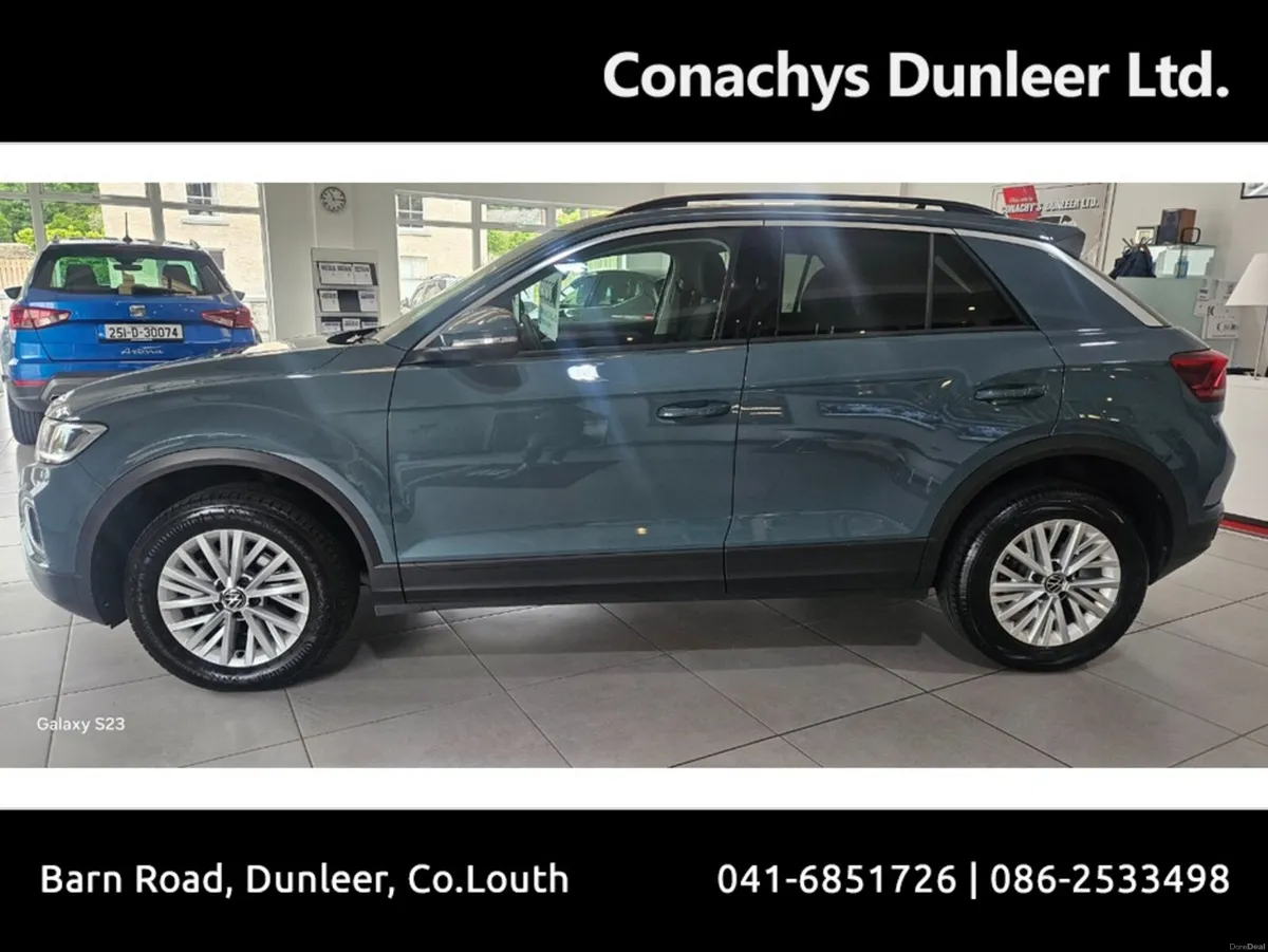 Volkswagen T-Roc NOW SOLD.. - Image 4