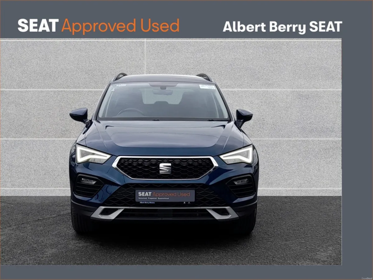 SEAT Ateca PA 2.0 TDI 115HP SE 5DR - Image 2