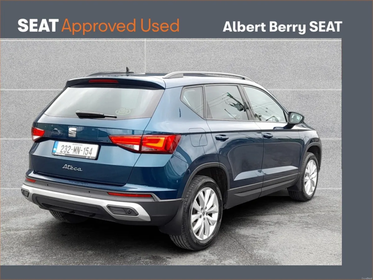 SEAT Ateca PA 2.0 TDI 115HP SE 5DR - Image 4