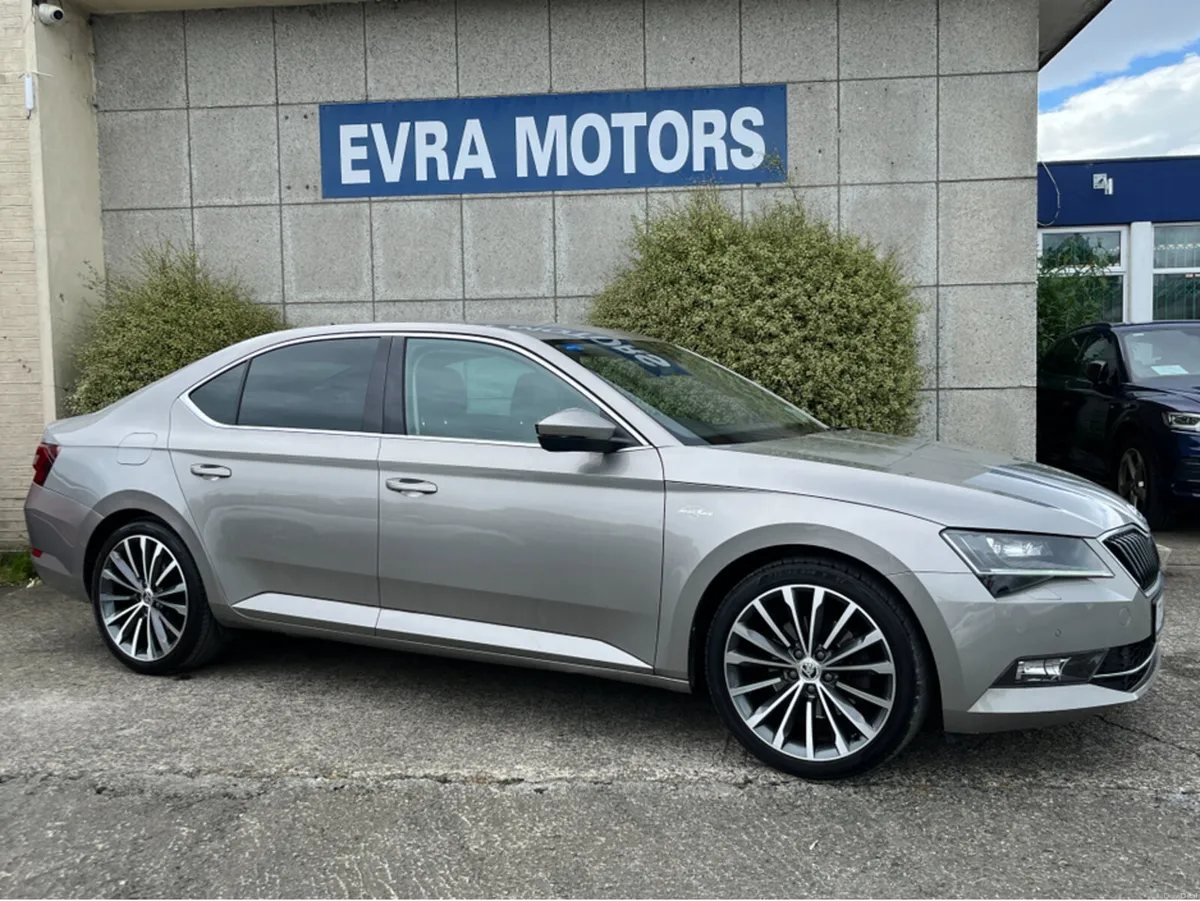 Skoda Superb LAURIN & KLEMENT 2.0 TDI 190BHP MANUA - Image 3