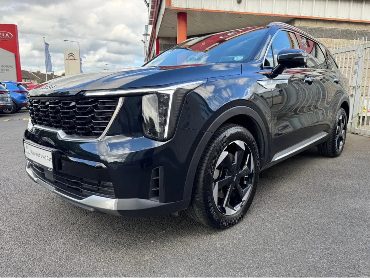 Kia Sorento PHEV PE 7S 4WD - Image 1