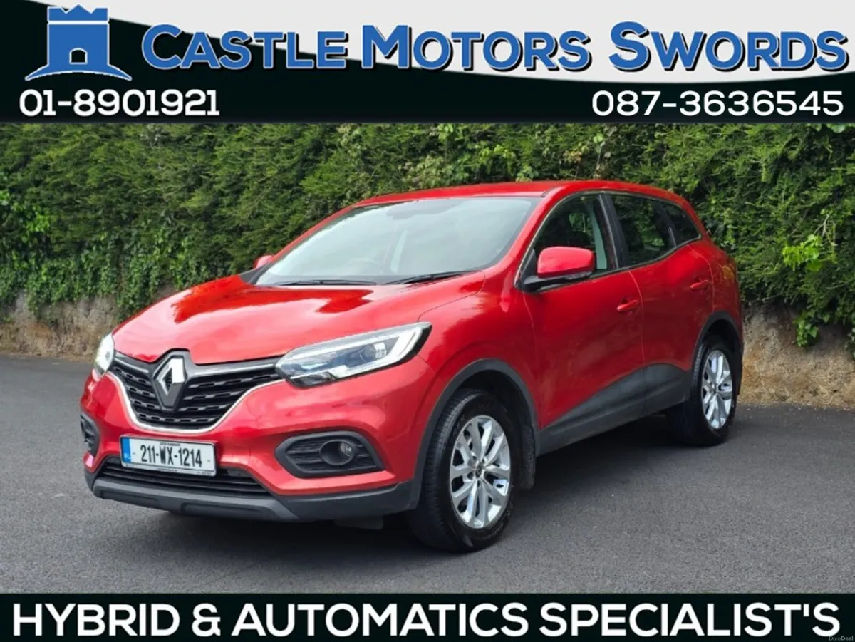 Renault Kadjar FINANCE AVAILABLE FROM €84 P/W - Image 3