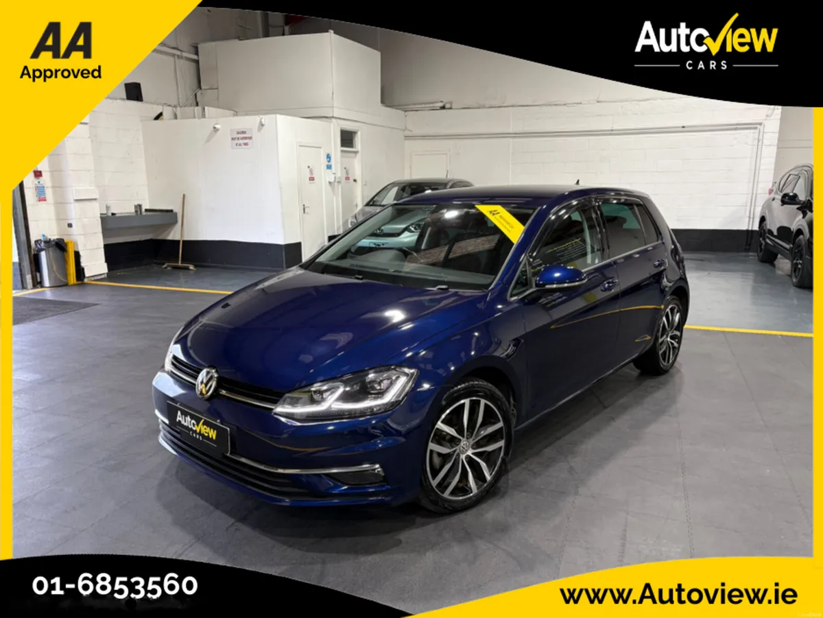Volkswagen Golf MK 7.5 1.4 TSI Highline 7 Speed DS - Image 5