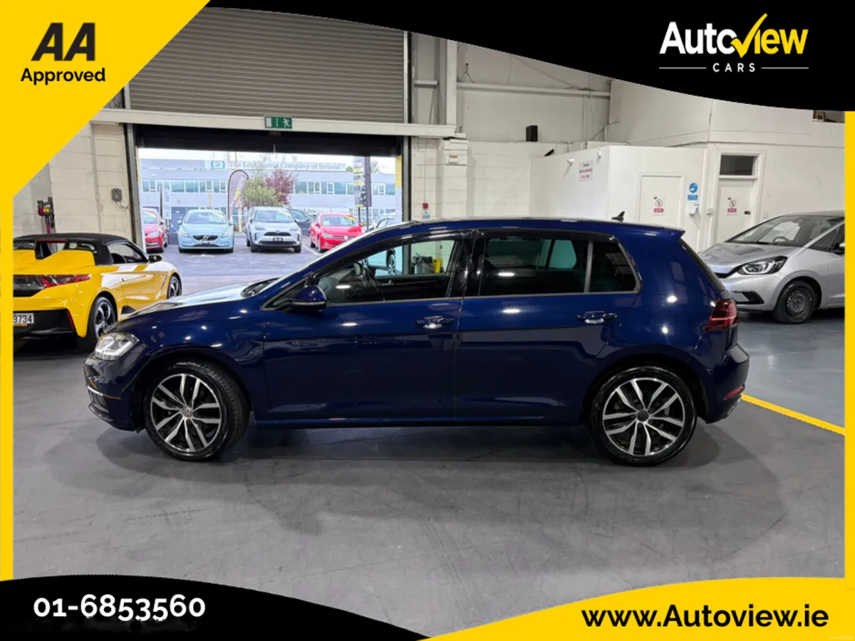 Volkswagen Golf MK 7.5 1.4 TSI Highline 7 Speed DS - Image 6