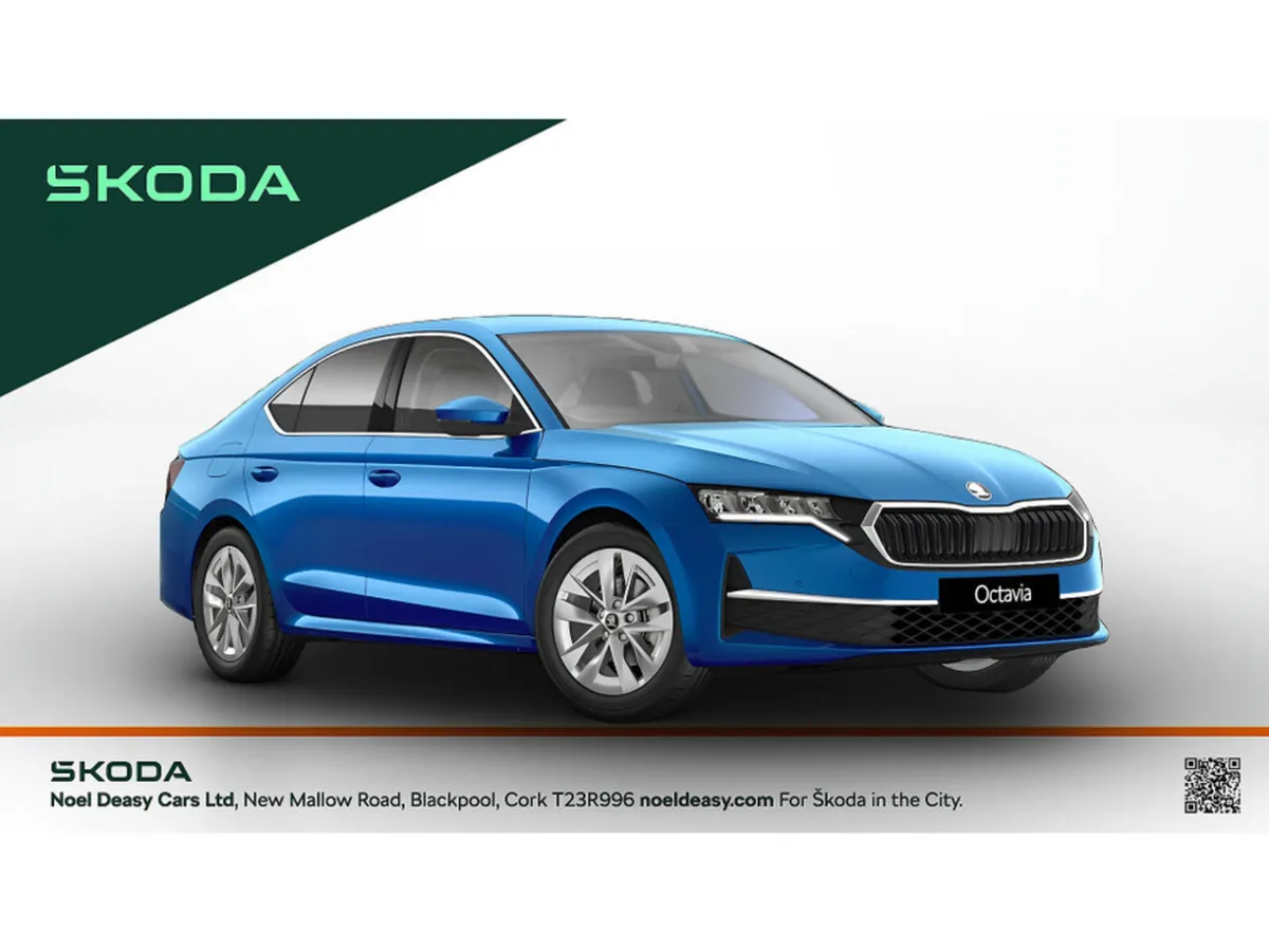 Skoda Octavia Selection - Image 1