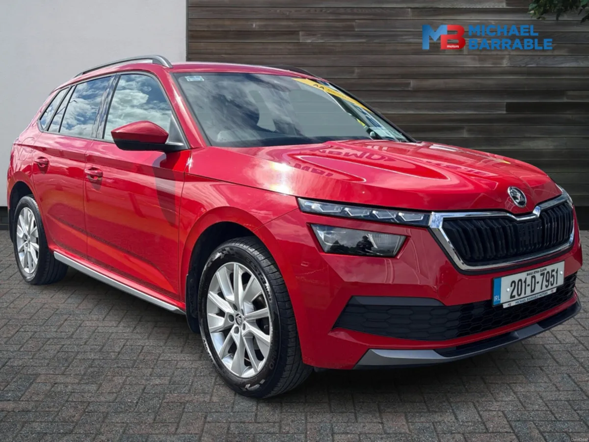 Skoda Kamiq STYLE 1.0 TSI 115HP 4DR MANUAL - Image 1