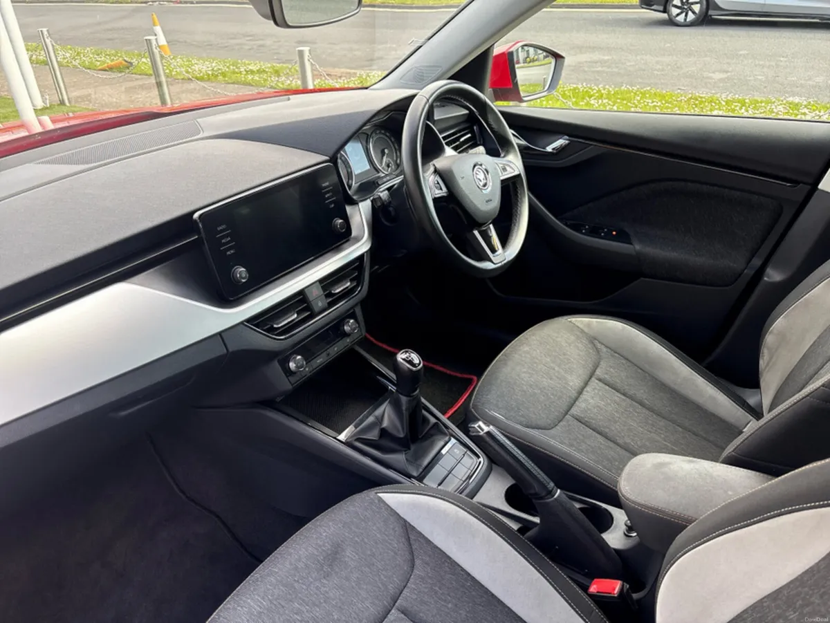 Skoda Kamiq STYLE 1.0 TSI 115HP 4DR MANUAL - Image 3