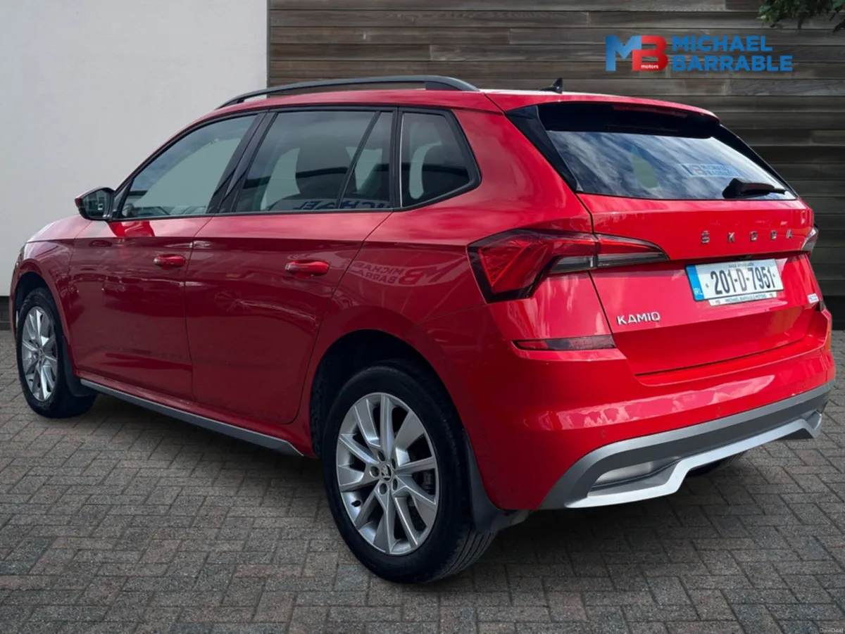 Skoda Kamiq STYLE 1.0 TSI 115HP 4DR MANUAL - Image 4