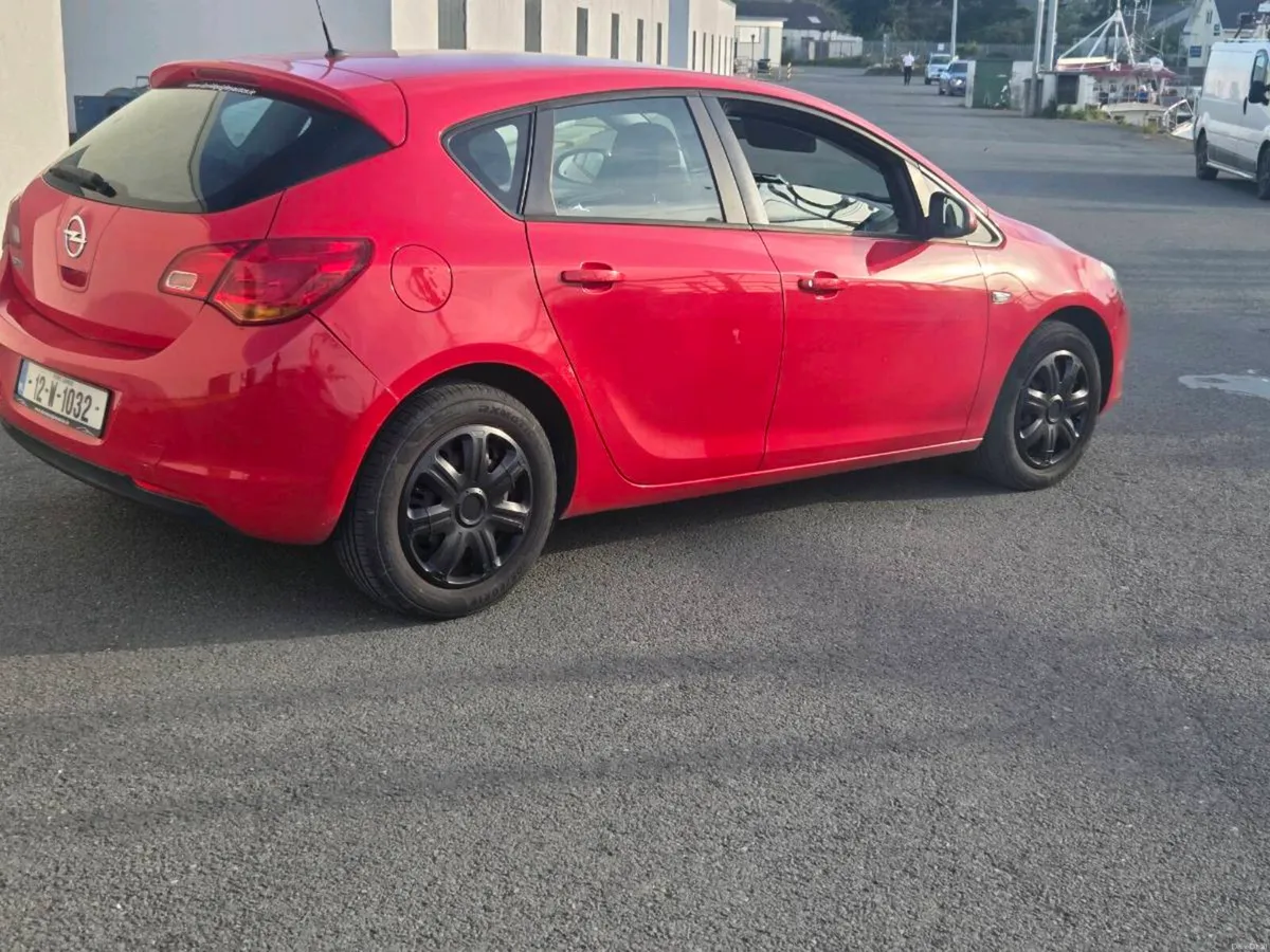 Opel astra - Image 2