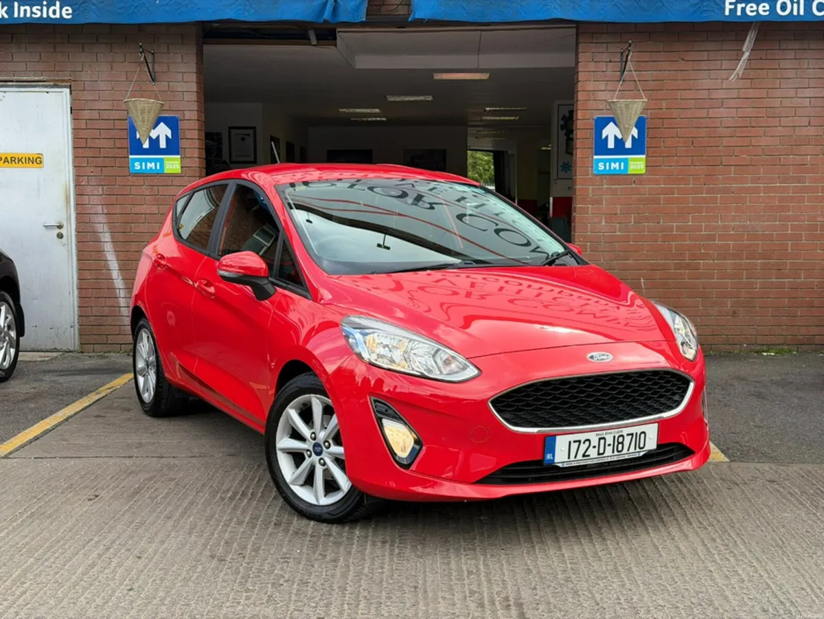Ford Fiesta 1.1 70PS 5DR - LOW KMS - Image 1