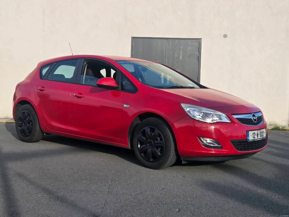 Opel astra - Image 3