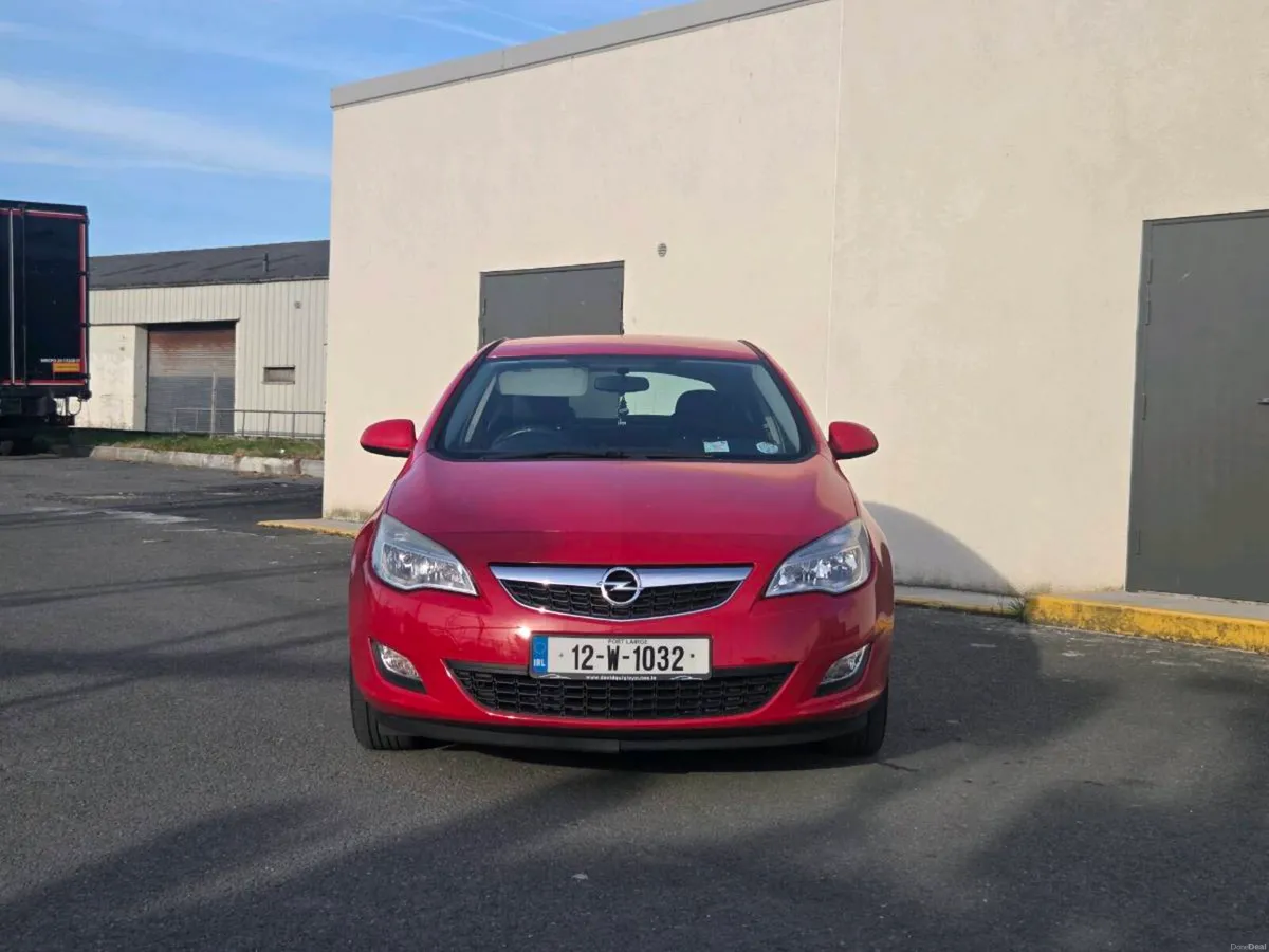 Opel astra - Image 4
