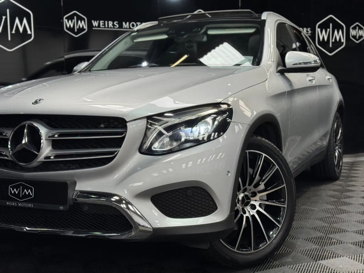 Mercedes-Benz GLC 220D 4MATIC SPORT PREMIUM + 5 5D - Image 3