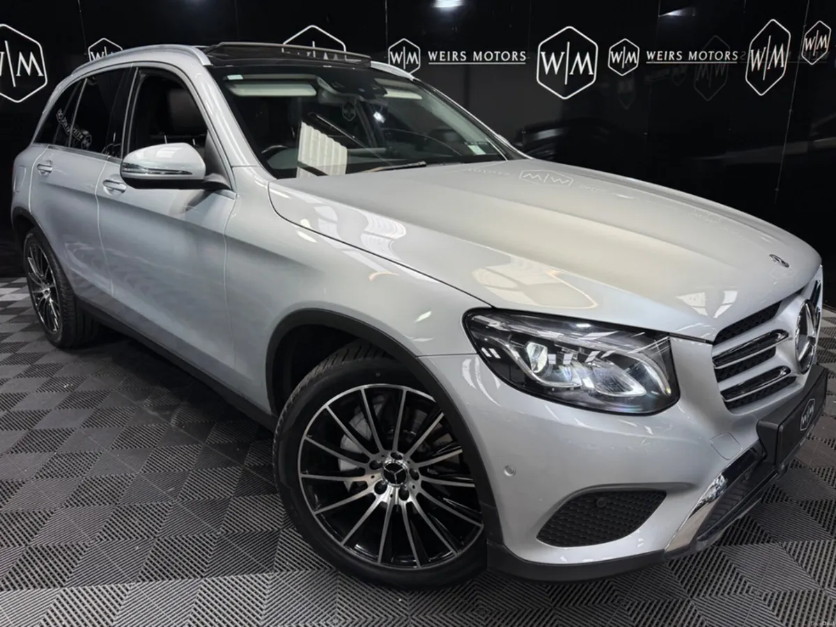 Mercedes-Benz GLC 220D 4MATIC SPORT PREMIUM + 5 5D - Image 5