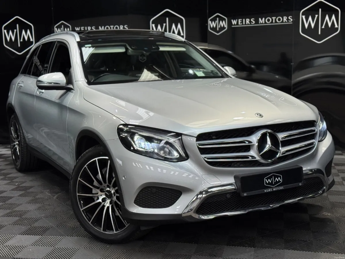 Mercedes-Benz GLC 220D 4MATIC SPORT PREMIUM + 5 5D - Image 6