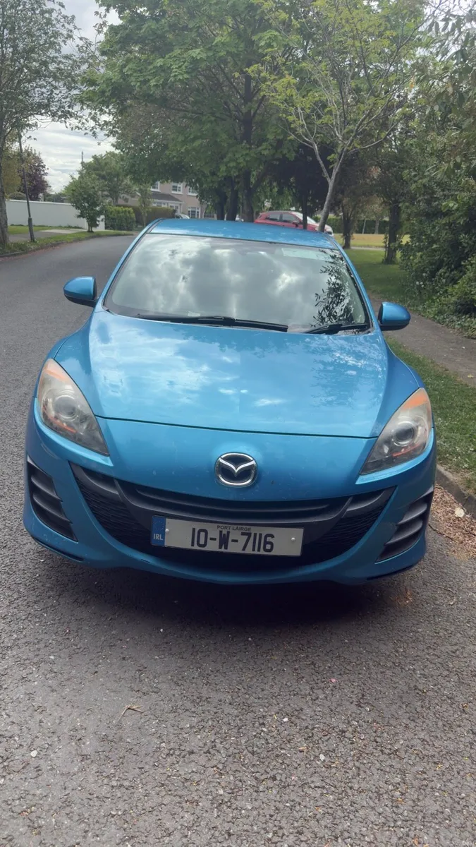 Mazda 3 - Image 1
