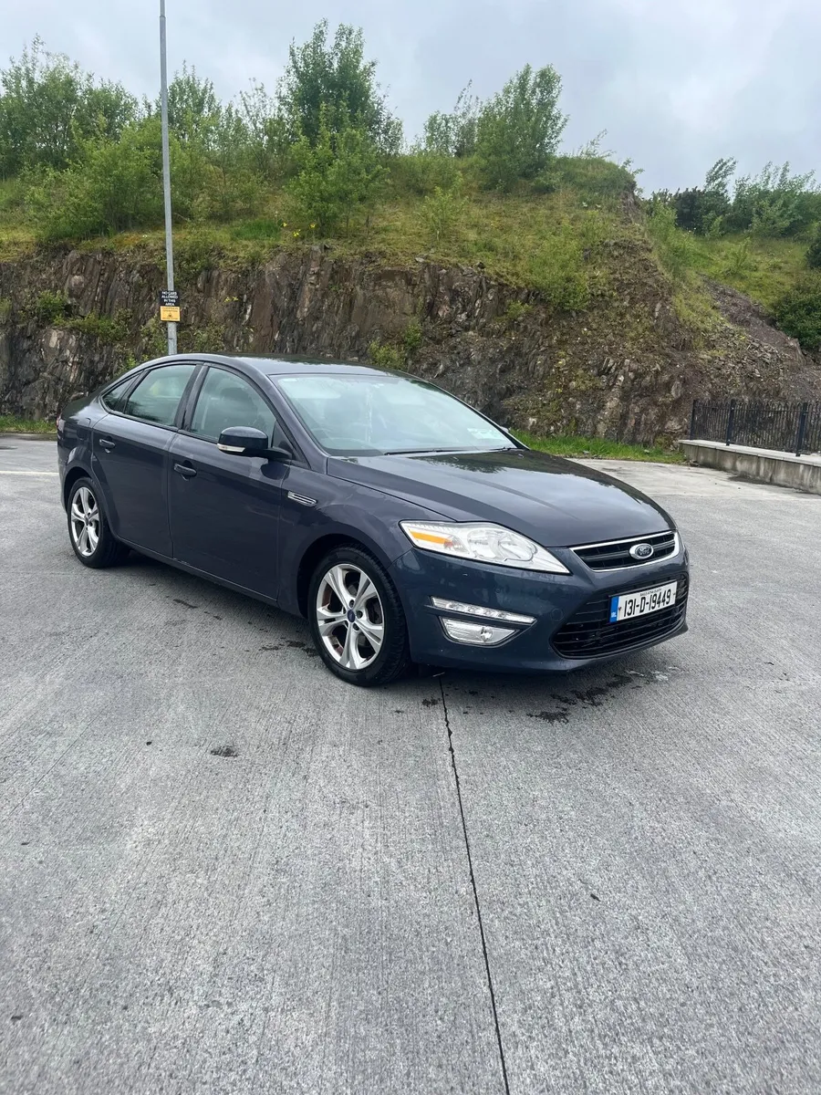 Ford Mondeo 2013 NCT&TAX 2300€ - Image 1