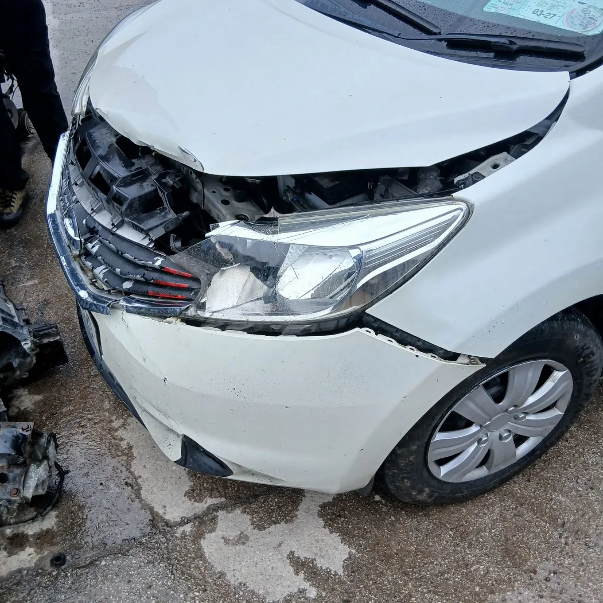 Nissan Note 2014 - Image 1