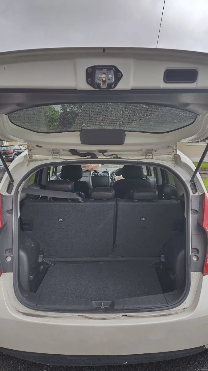 Nissan Note 2014 - Image 4
