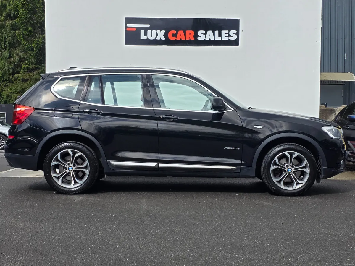 2016 BMW X3 2.0D XDRIVE20D X-LINE AUTOMATIC - Image 2