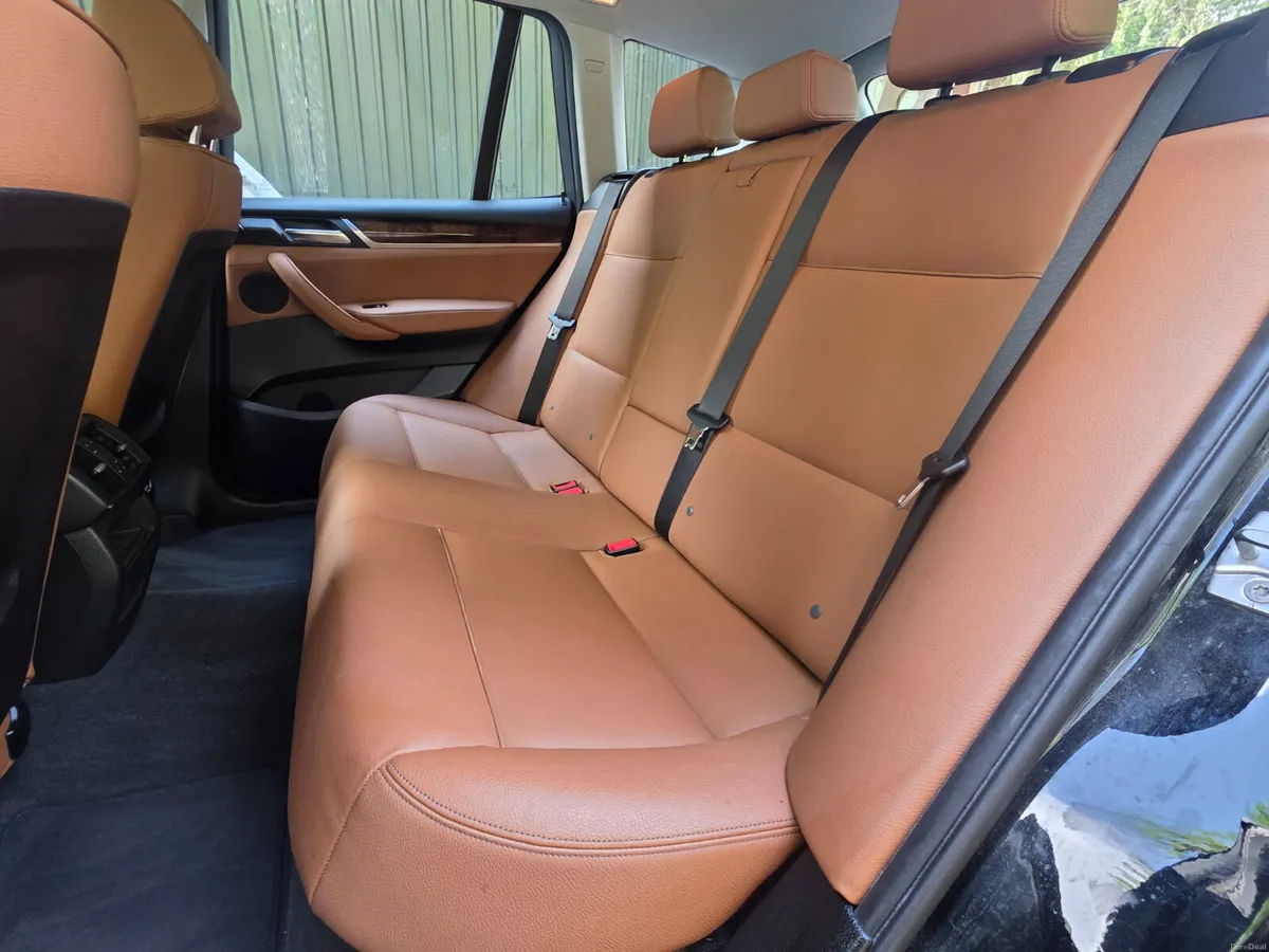 2016 BMW X3 2.0D XDRIVE20D X-LINE AUTOMATIC - Image 5
