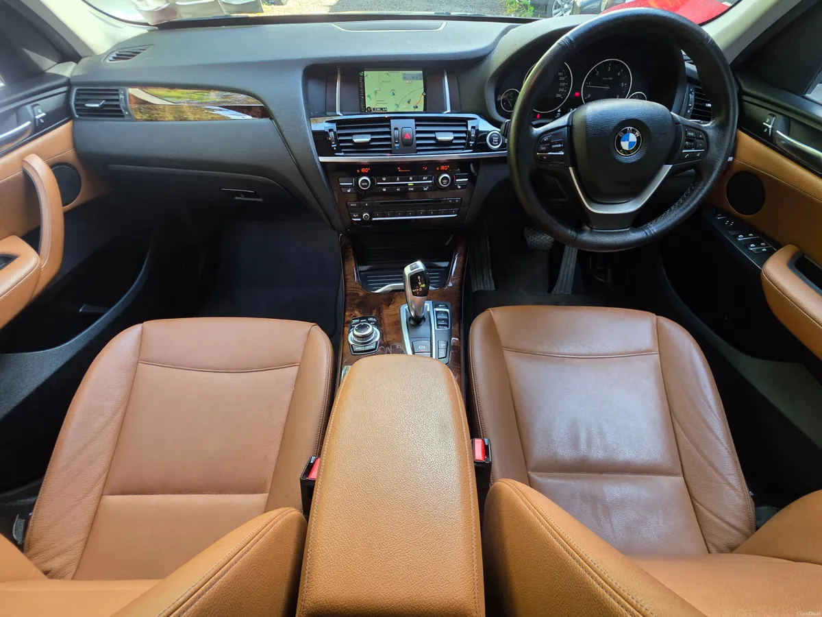 2016 BMW X3 2.0D XDRIVE20D X-LINE AUTOMATIC - Image 6