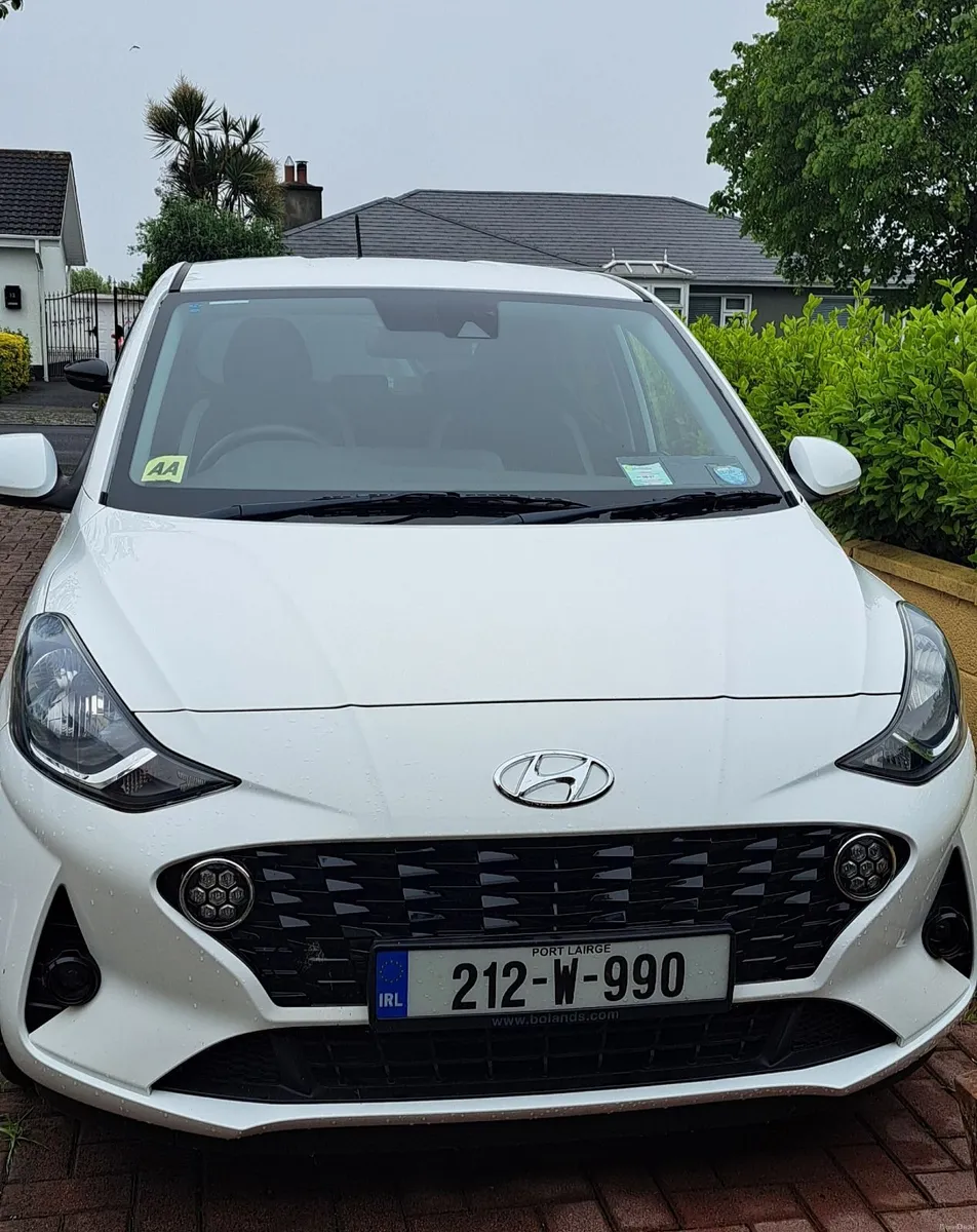 Hyundai i10 2021 - Image 1