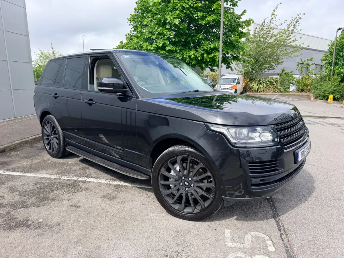 131 Land Rover Range Rover Vogue 3.0 TDV6 - Image 4