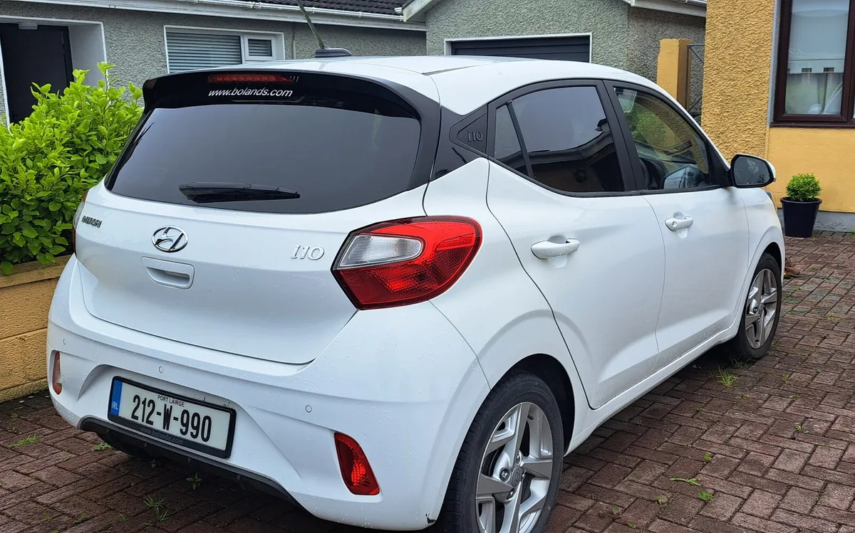 Hyundai i10 2021 - Image 3