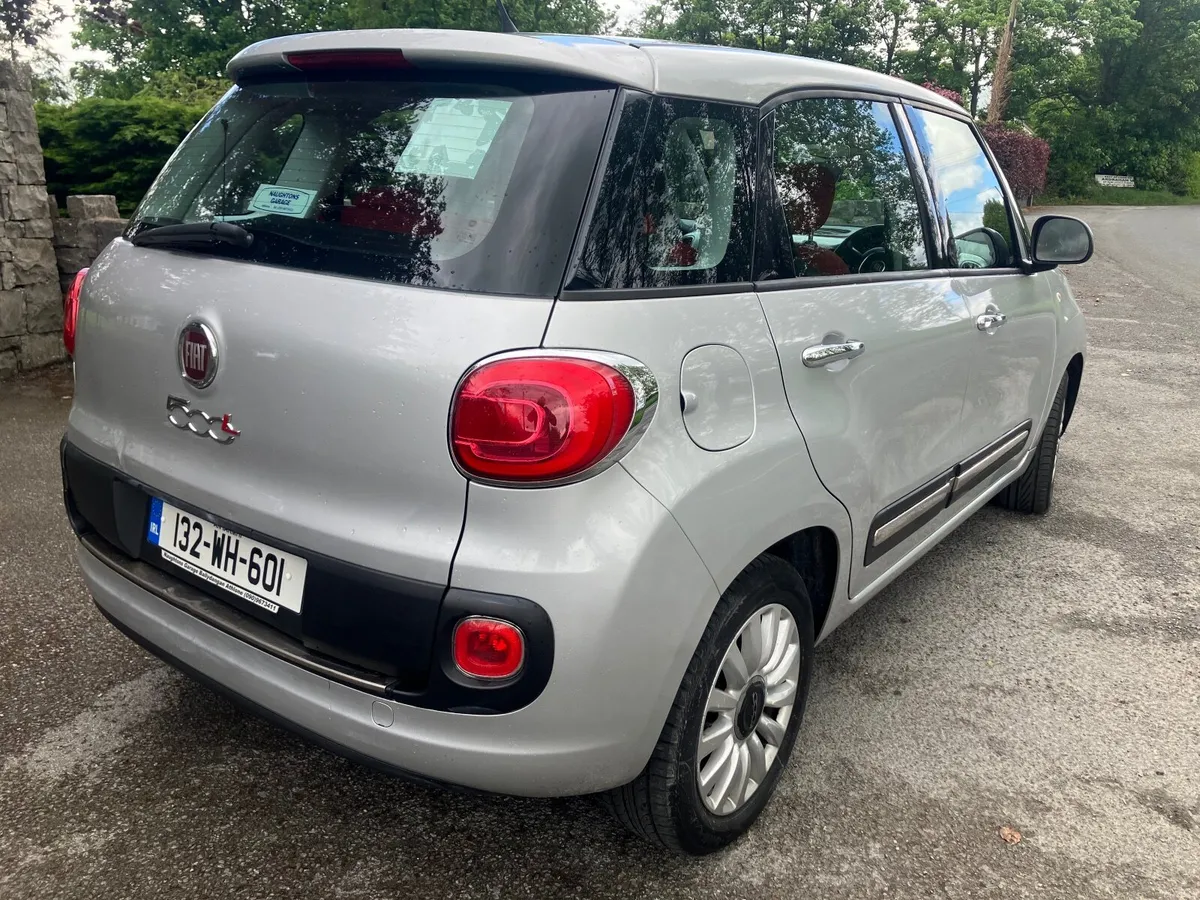 Fiat 500 New NCT - Image 4
