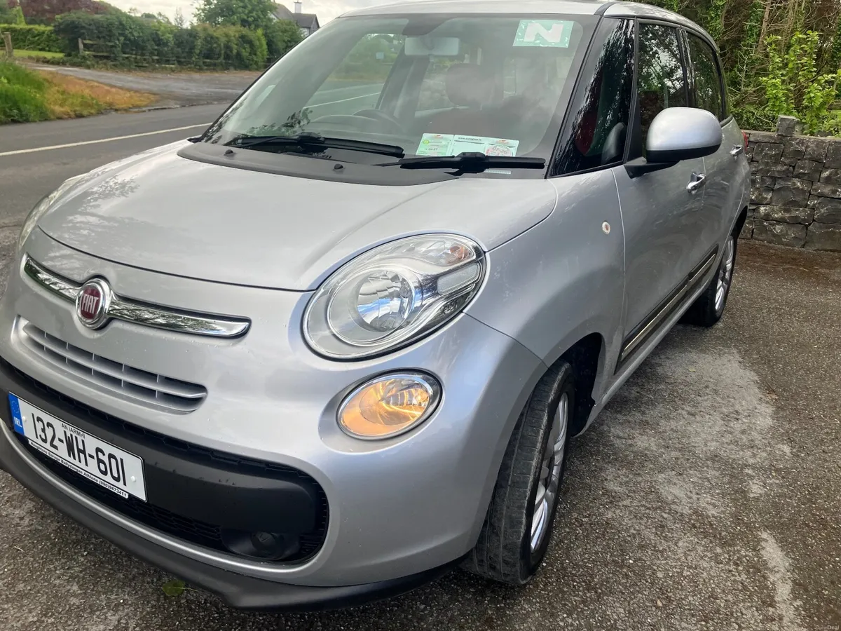 Fiat 500 New NCT - Image 3