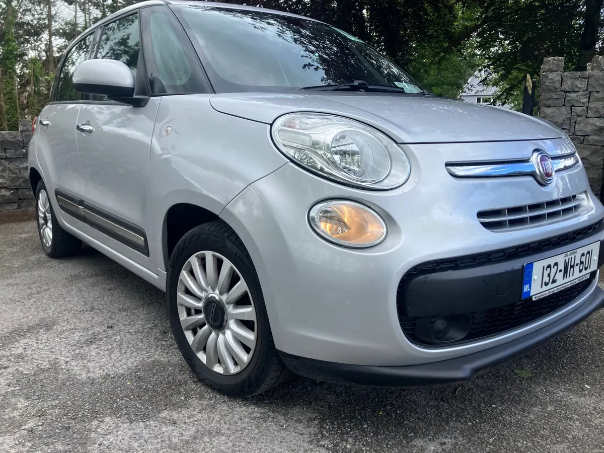 Fiat 500 New NCT - Image 1