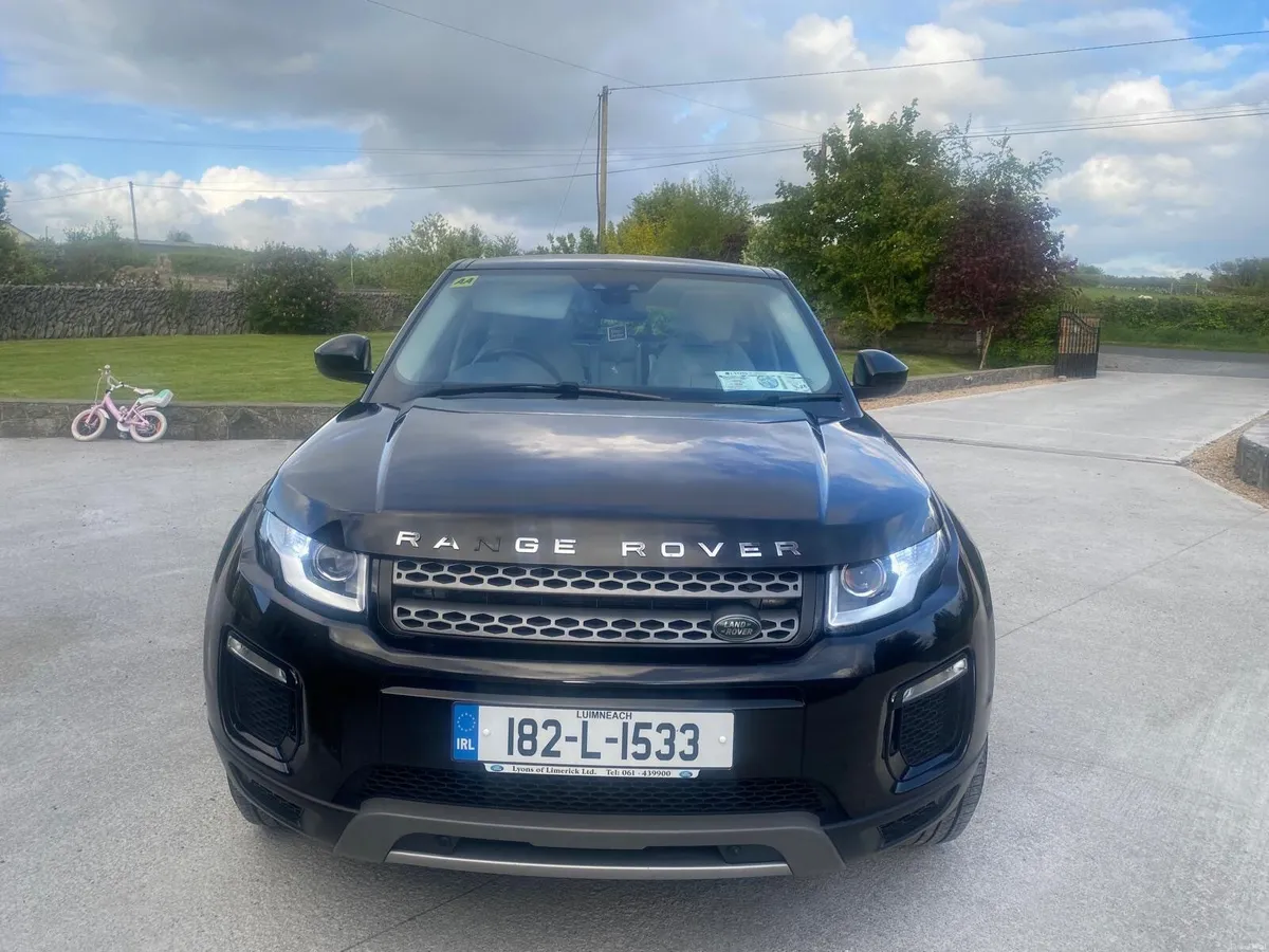 Land Rover Range Rover 2018 - Image 2