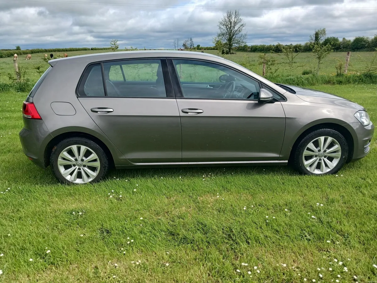 Volkswagen Golf 2016 - Image 3
