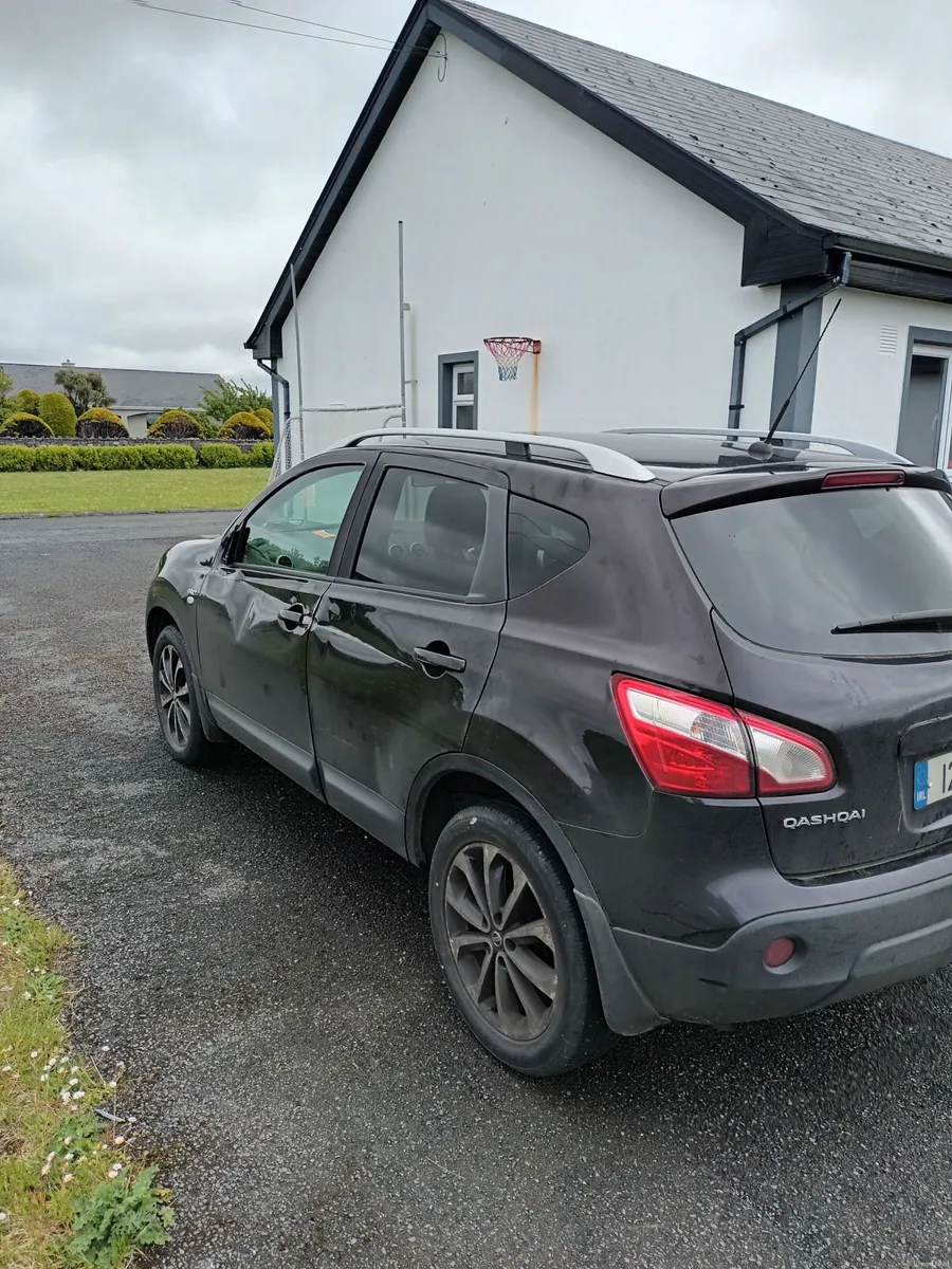 Nissan Qashqai 2012 - Image 3