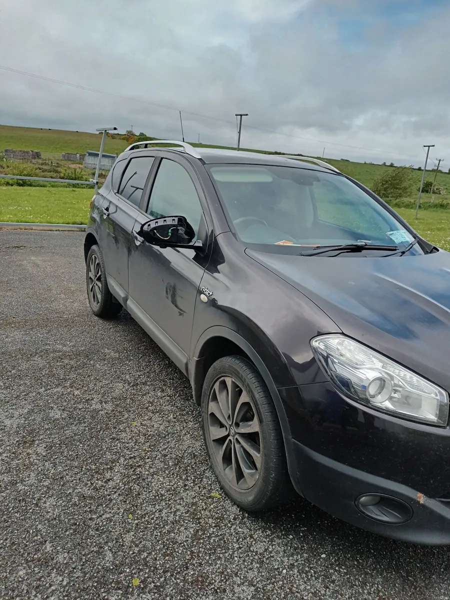 Nissan Qashqai 2012 - Image 2