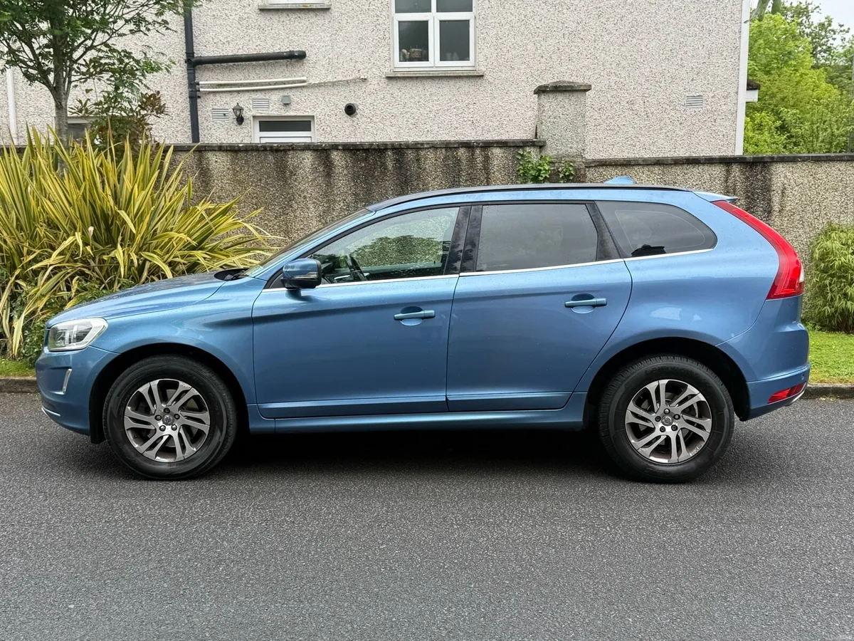 151 Volvo XC60 135k kms NEW NCT 05/27 - Image 2