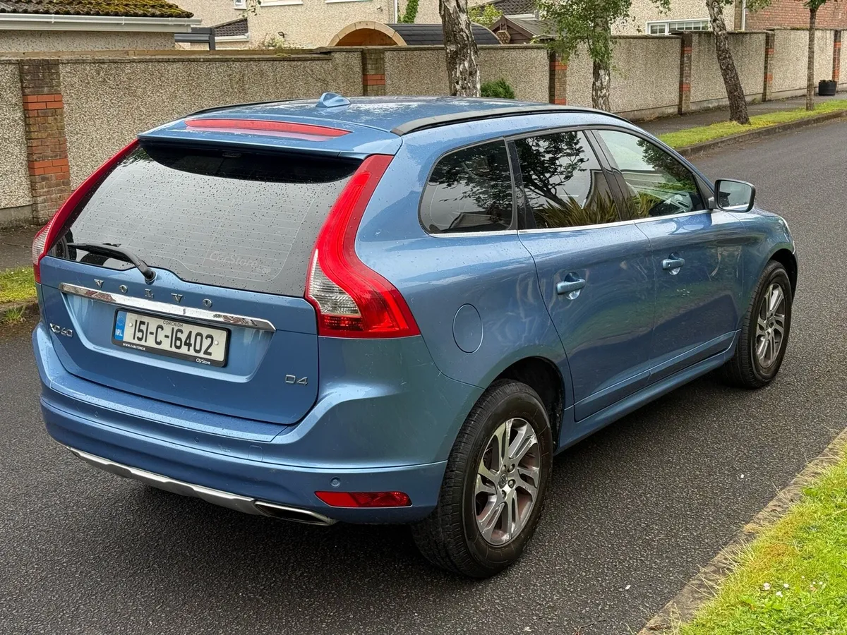 151 Volvo XC60 135k kms NEW NCT 05/27 - Image 4