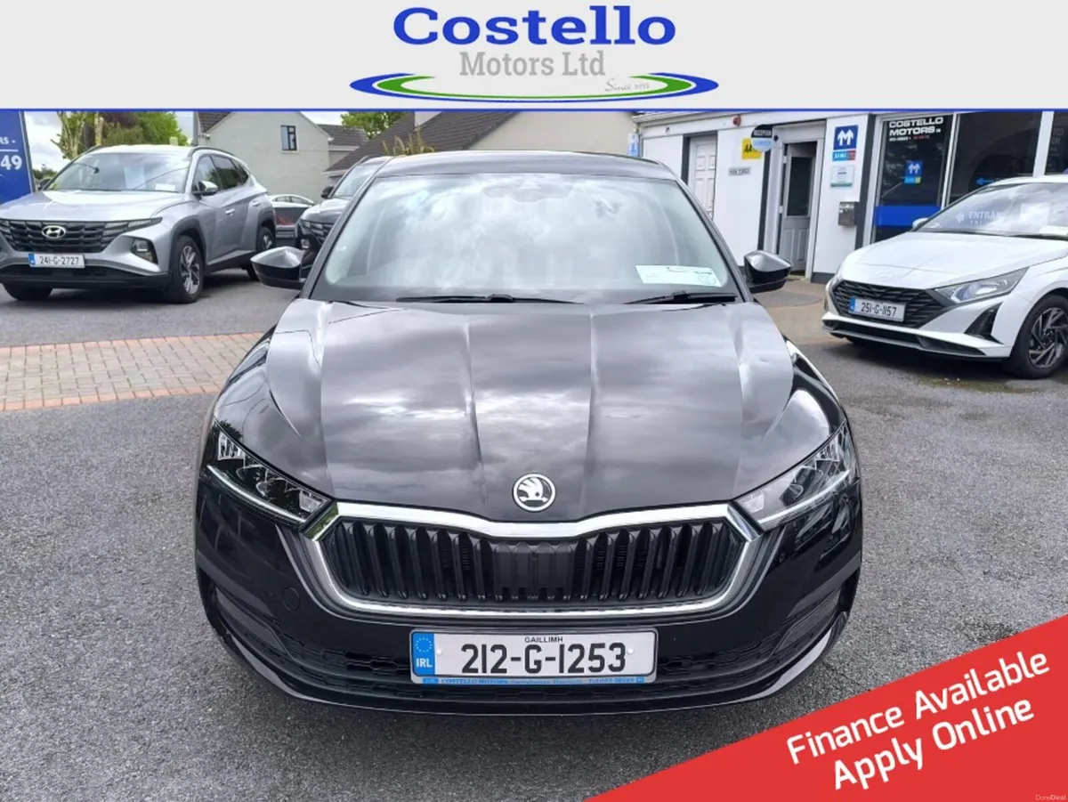 Skoda Octavia 2021AMBITION 2.0 TDI 115HP 5DR - Image 2