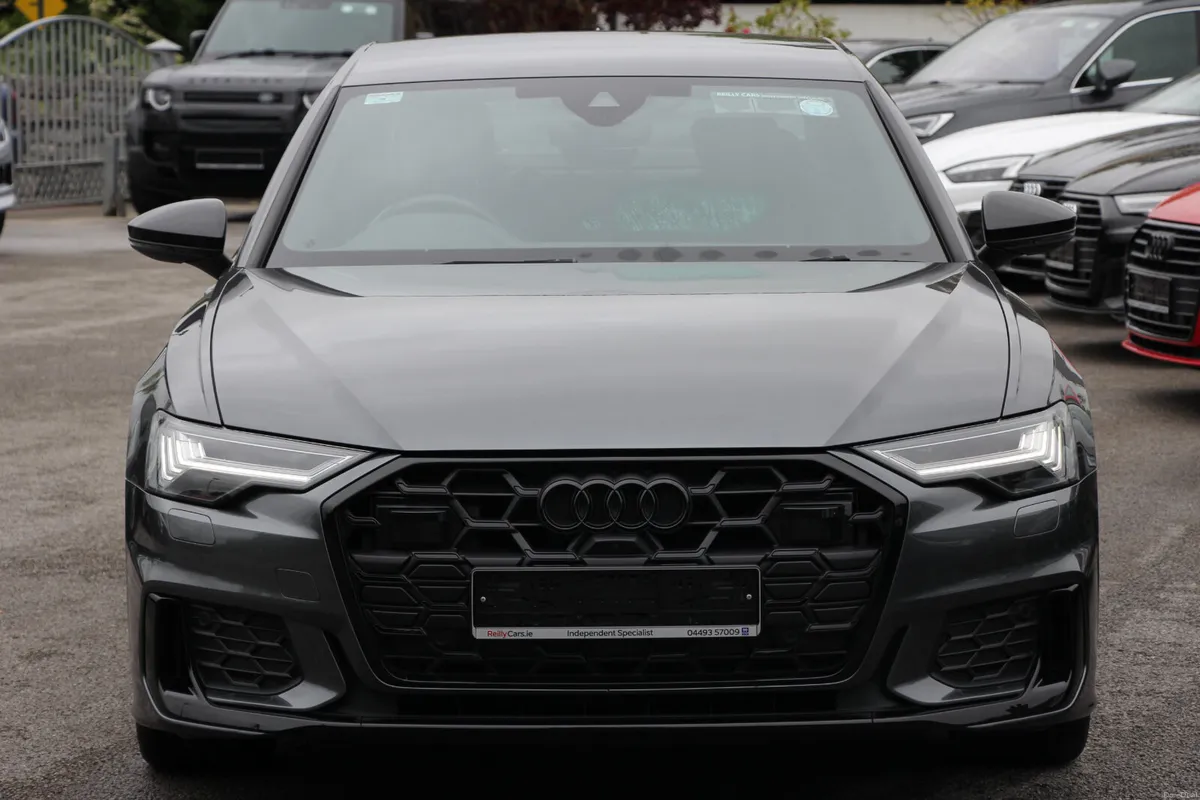 A6 Black Ed * Sequential HD Matrix lights - Image 2