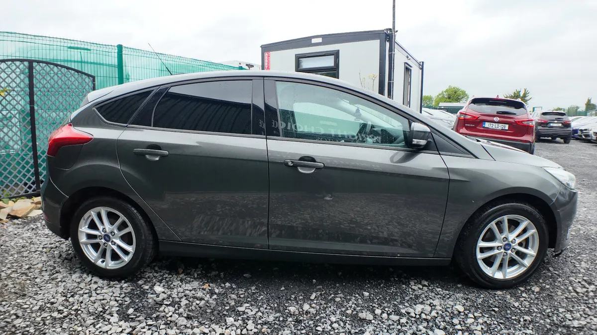2016 Ford Focus 1.5 Tdci Nct 04/28 - Image 5