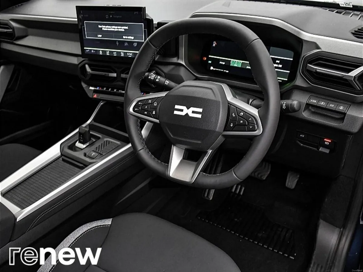Dacia Bigster Journey HEV 155 - Image 6