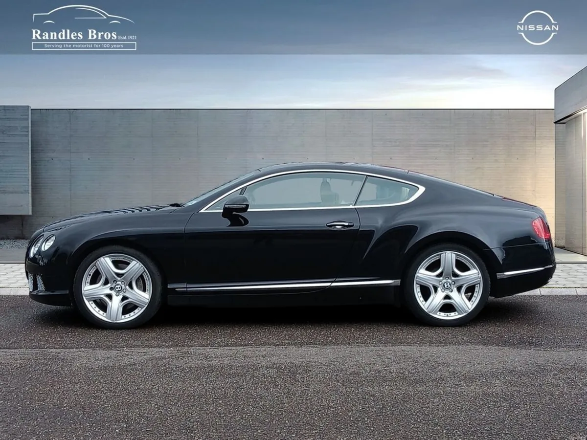 Bentley Continental CONTINENTAL GT W12 6.0 Litre - Image 3