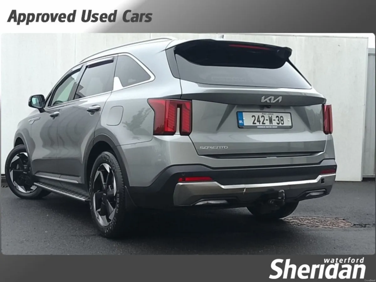 Kia Sorento 2.2 Sorento Diesel - Image 3