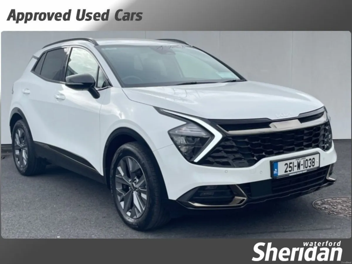 Kia Sportage Hybrid - Image 1