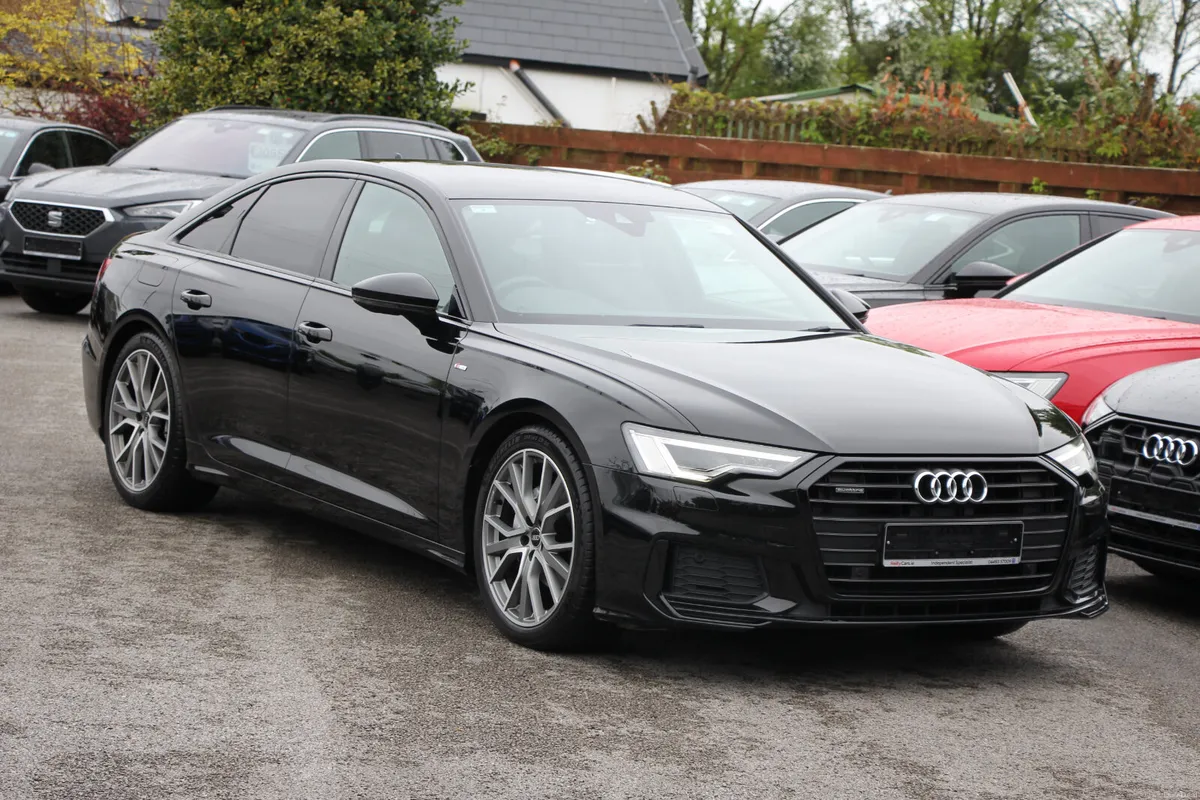 A6 Quattro Black Edition * Extra spec - Image 1